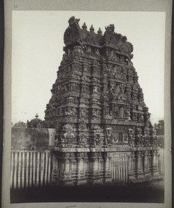 Tempel von Madras