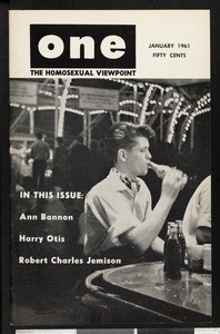ONE magazine 9/1 (1961-01)