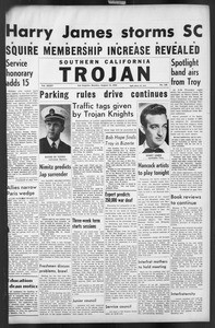 The Trojan, Vol. 35, No. 150, August 14, 1944