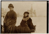 Bessie Beatty in Moscow