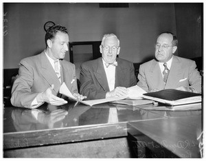 Becker trial, 1951