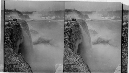 Falls from Prospect Point