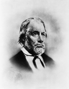 Portrait of James Marshall, California