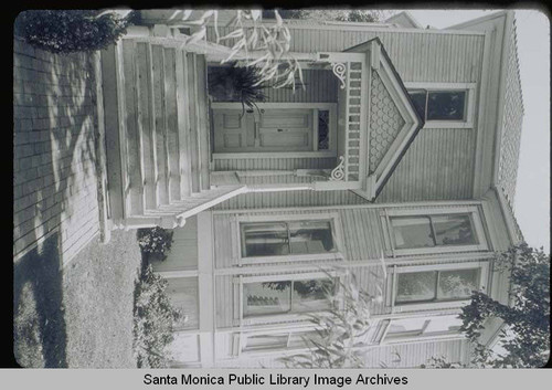 Moses Hostetter House, 2601 Second Street, Ocean Park, Santa Monica, Calif
