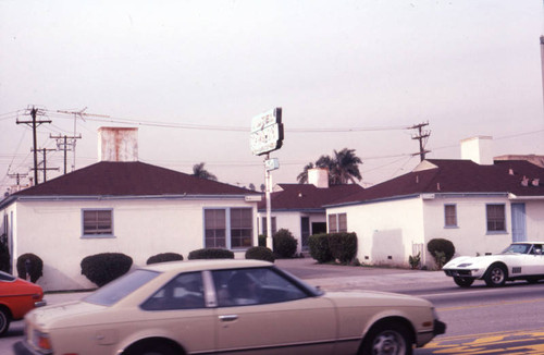 Motel, Santa Monica