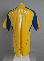 #1 Joe Cannon San Jose Earthquakes jersey