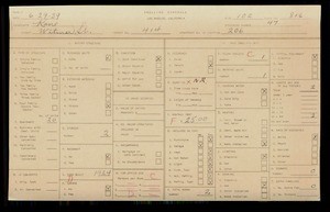 WPA household census for 414 WITMER ST, Los Angeles