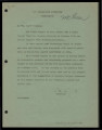 Letter from Dillon S. Myer, Director, War Relocation Authority, to WRA staff members, 1943