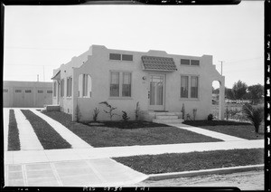 5813 Cimarron Street, Los Angeles, CA, 1925