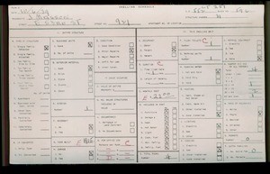 WPA household census for 921 E 53RD STREET, Los Angeles County