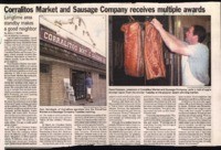 Corralitos Market and Sausage Company receives multiple awards