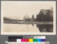 Sierra Nevada Wood and Lumber Company, Hobart Mills