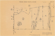 [Assessor's Map of a Portion of Folsom]