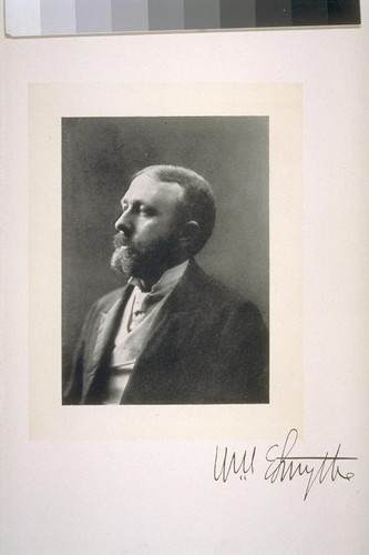 [Portrait of William Ellsworth] Smythe