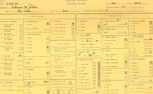 WPA household census for 200 N SOTO, Los Angeles