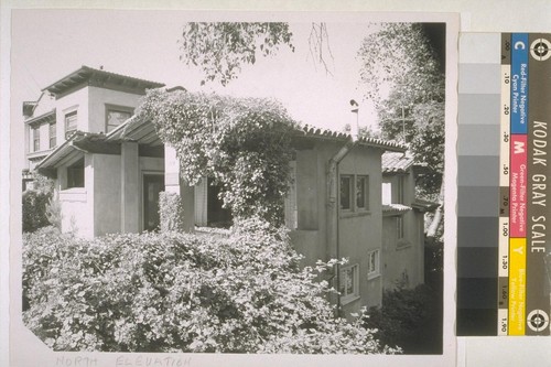 Oscar Maurer studio, Berkeley: [exterior, general view]
