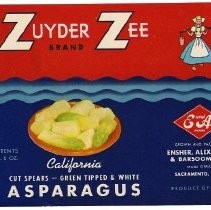 Zuyder Zee Brand