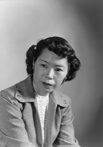 Fujimura, Mrs. Kiyoshi