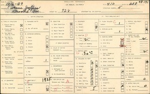 WPA household census for 728 BROOKS AVE, Los Angeles County