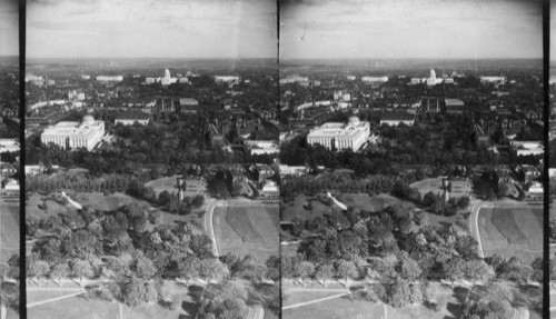 From Washington Monument East. (Replaces (7) 5584)