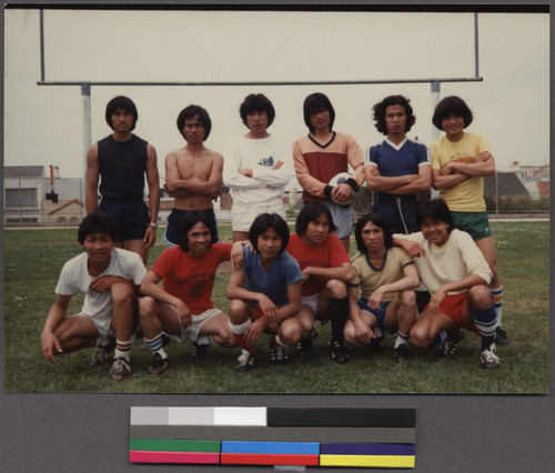 Lao soccer team, Northern California