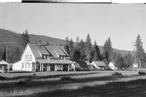 St. Bernard Lodge, Mill Creek, Calif