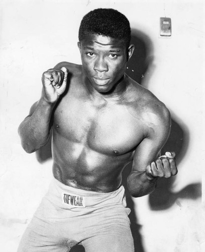 Emile Griffith, boxer