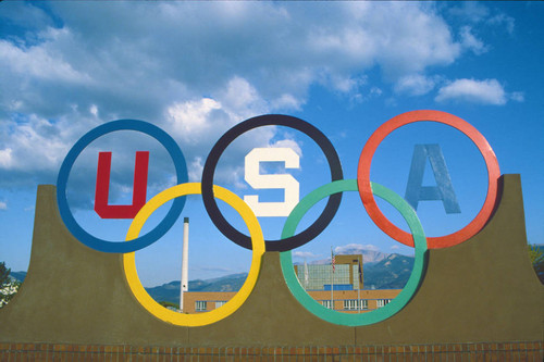 US Olympic Training Center