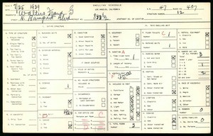 WPA household census for 833 1/2 N RAMPART BLVD, Los Angeles