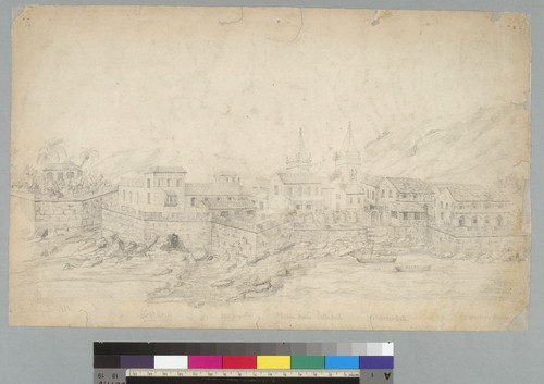 Panama, Dec[ember], 1850