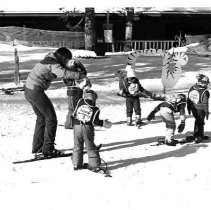 "Alpine Meadows snow school"