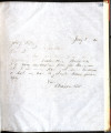 Letter from Chaffey brothers to Judge Willis, 1884-01-08