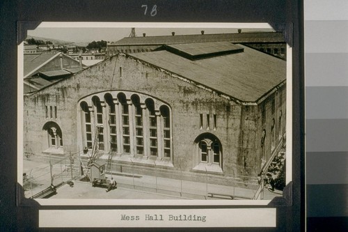Mess Hall Building