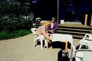 DMS perspective conference at Smidstrup Strand, June 1994