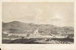 Mission Dolores, San Francisco - 1860, from the Potrero Nuevo