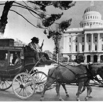 Bicentennial Stagecoach