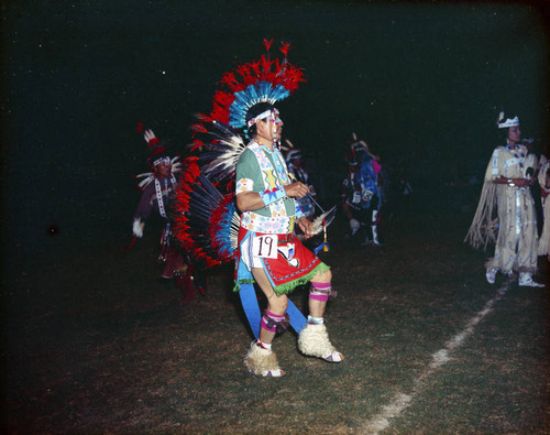 Performances from All American Indian week at Wrigley Field