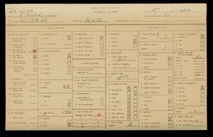 WPA household census for 754 W 17TH ST, Los Angeles