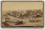 Los Angeles, S.E. from Bunker Hill Street. B2376.