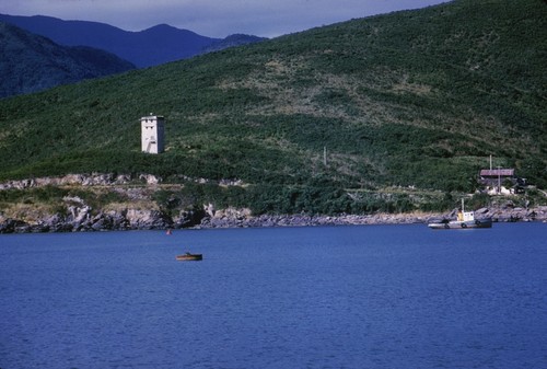 Lighthouse Nahtrang 1961
