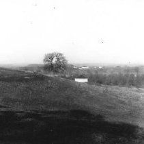 "Tavenor's House from West Dixon's Hills"