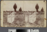 San Gabriel Mission burial ground