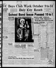 Daly City Record 1950-10-05