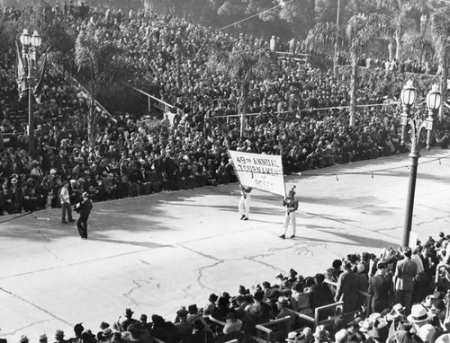 1938 Tournament of Roses Parade