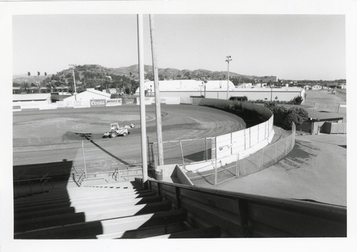 Ventura County Fairgrounds Racetrack