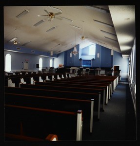 Mitchell Chapel COGIC, Sulphur Springs, Texas, 2006