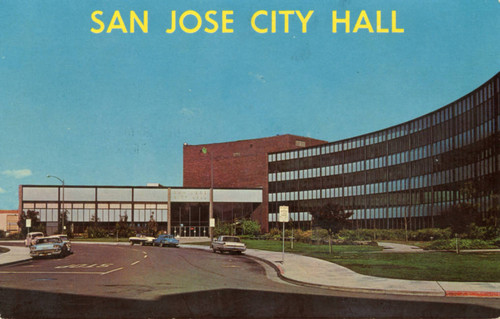 San Jose City Hall