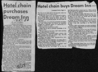 Hotel chain purchases Dream Inn