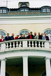 Det danske Missionsselskabs bestyrelse, januar 1996