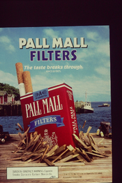 Pall Mall Filters